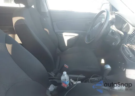 2008 Kia Rio5 Lx from USA, damaged, VIN KNADE163786345123